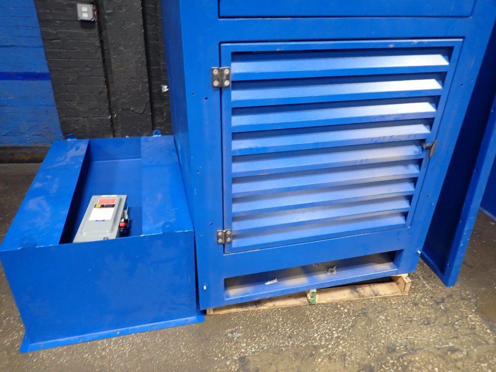 Torit 10 Hp Dust Collector - Dwst6