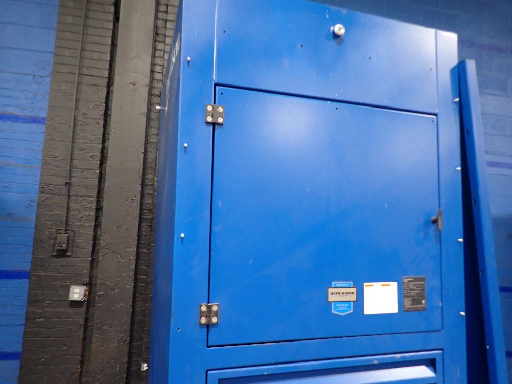 Torit 10 Hp Dust Collector - Dwst6