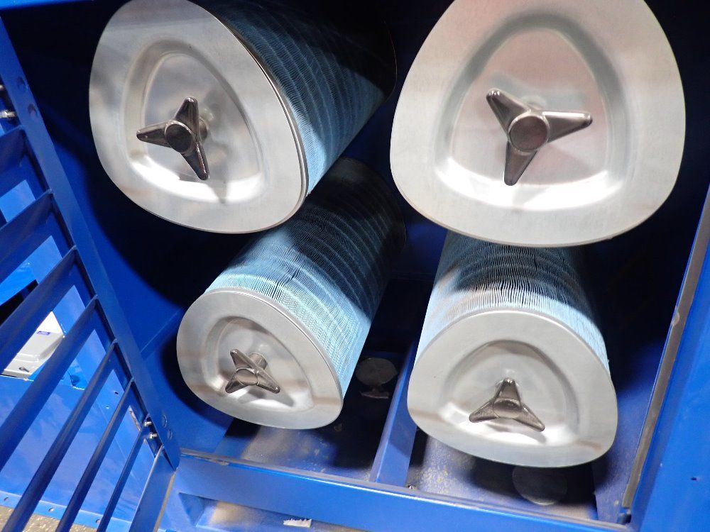 Torit 10 Hp Dust Collector - Dwst6