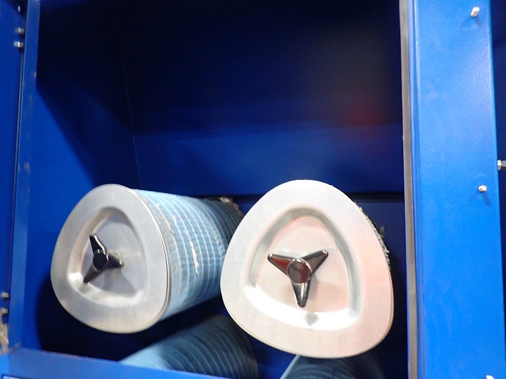 Torit 10 Hp Dust Collector - Dwst6