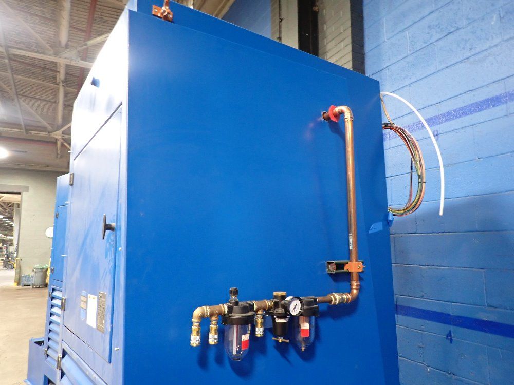 Torit 10 Hp Dust Collector - Dwst6