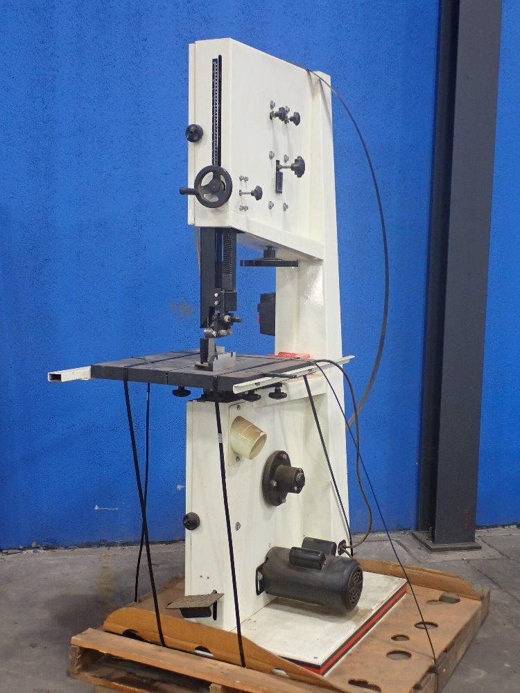 Jet Equipment & Tools 20" Woodworking Bandsaw - Jwbs-20