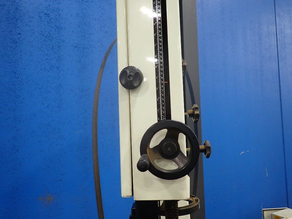 Jet Equipment & Tools 20" Woodworking Bandsaw - Jwbs-20