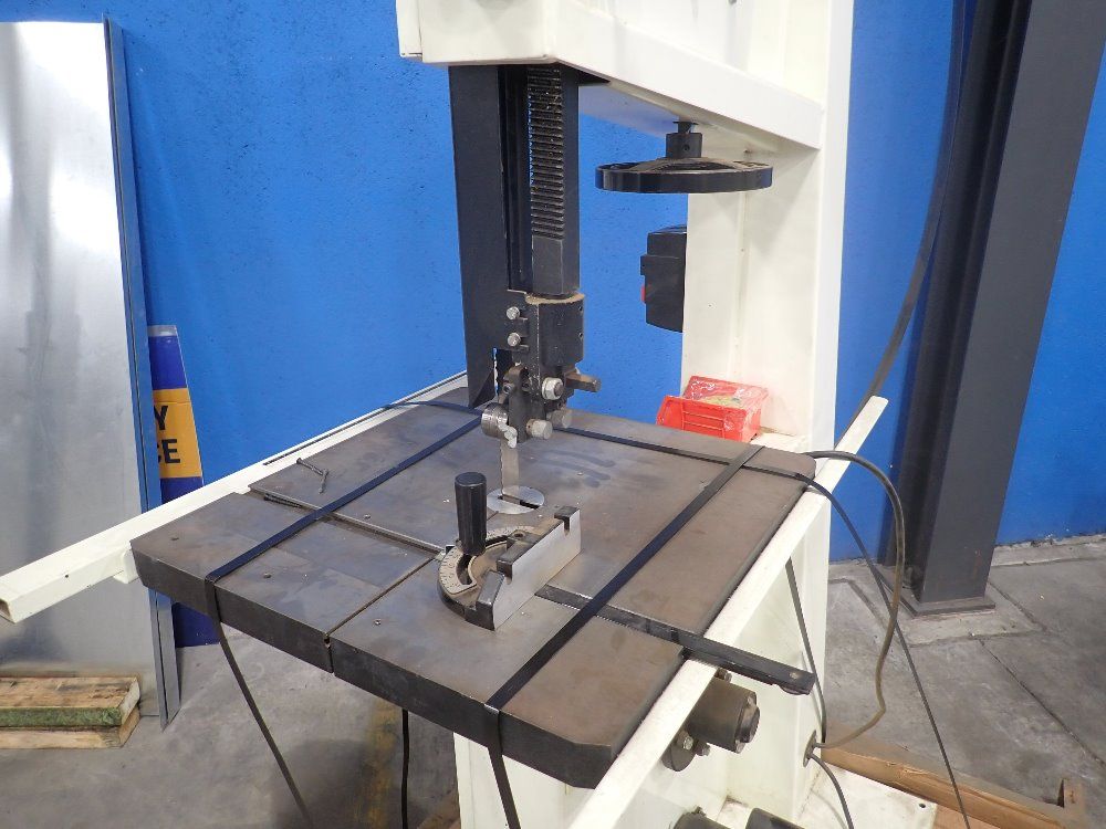 Jet Equipment & Tools 20" Woodworking Bandsaw - Jwbs-20