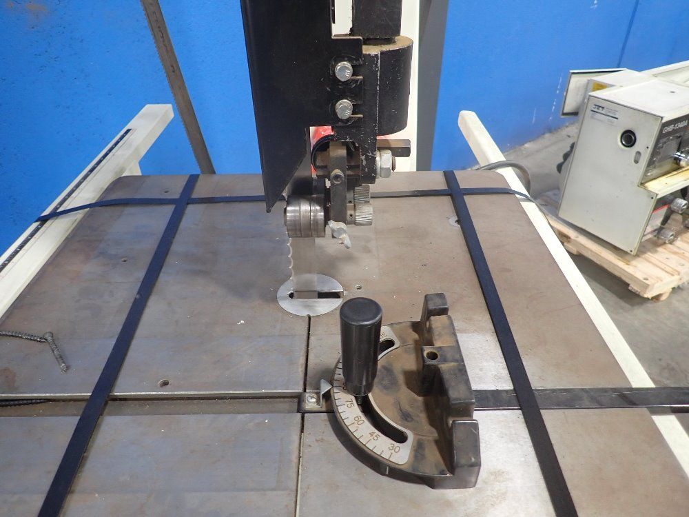 Jet Equipment & Tools 20" Woodworking Bandsaw - Jwbs-20