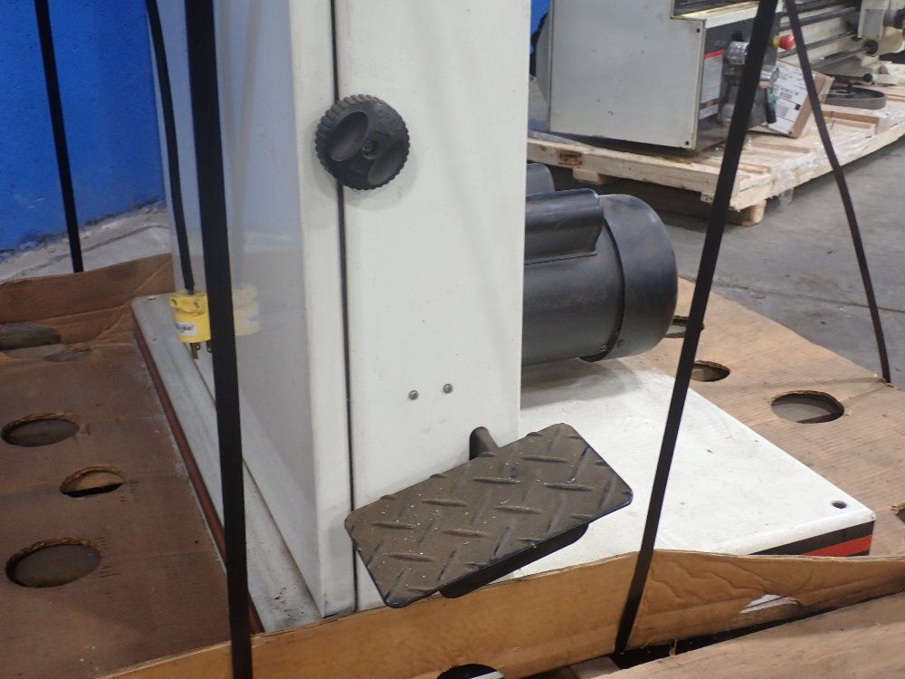 Jet Equipment & Tools 20" Woodworking Bandsaw - Jwbs-20