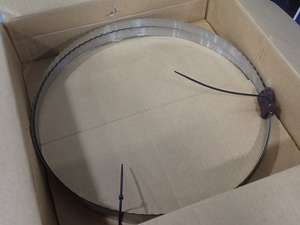 Jet Equipment & Tools 20" Woodworking Bandsaw - Jwbs-20