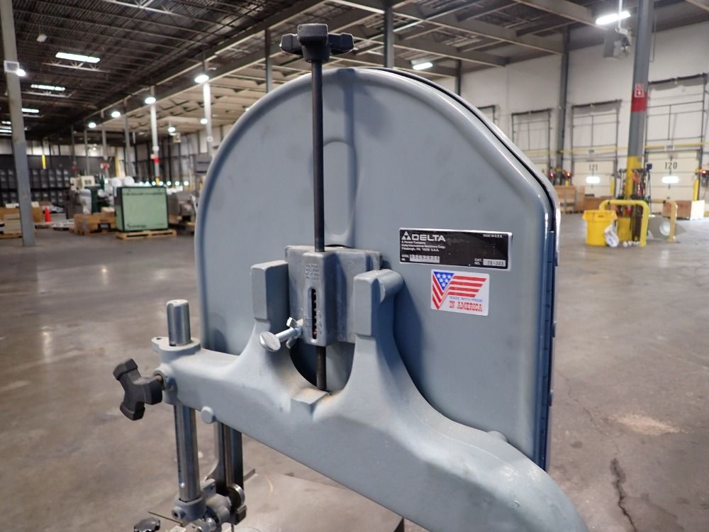 Delta 14" Bandsaw - 28-303