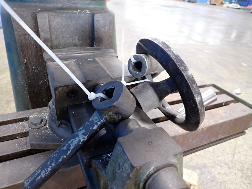 Powermatic Vertical Milling Machine