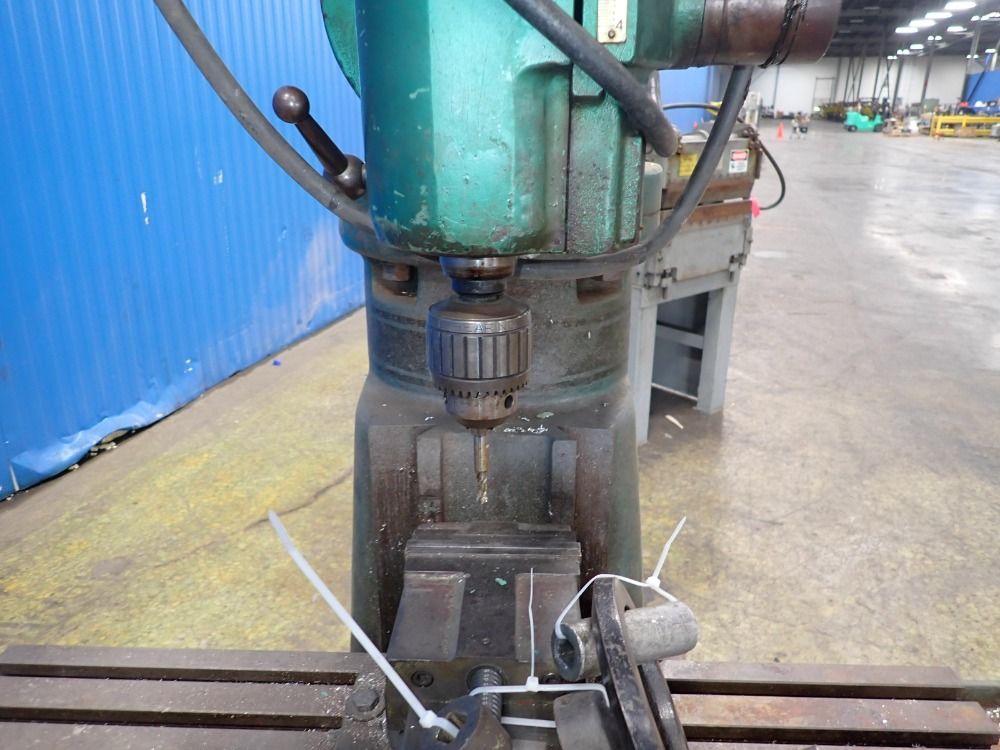 Powermatic Vertical Milling Machine