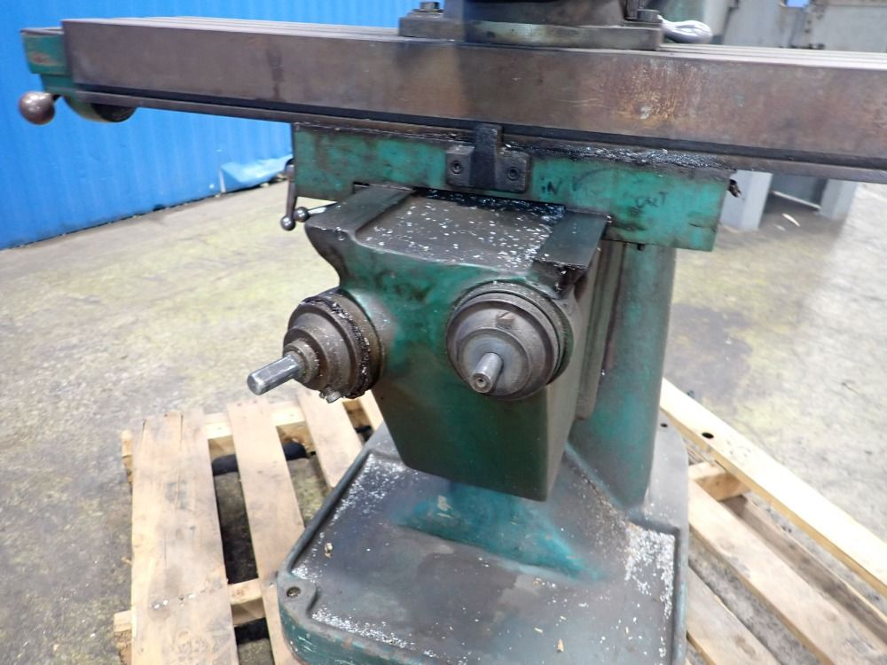 Powermatic Vertical Milling Machine