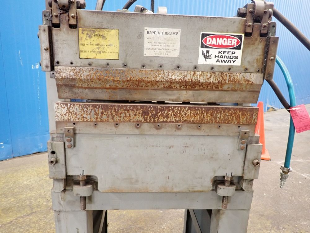 Bantam Brake Press - B212