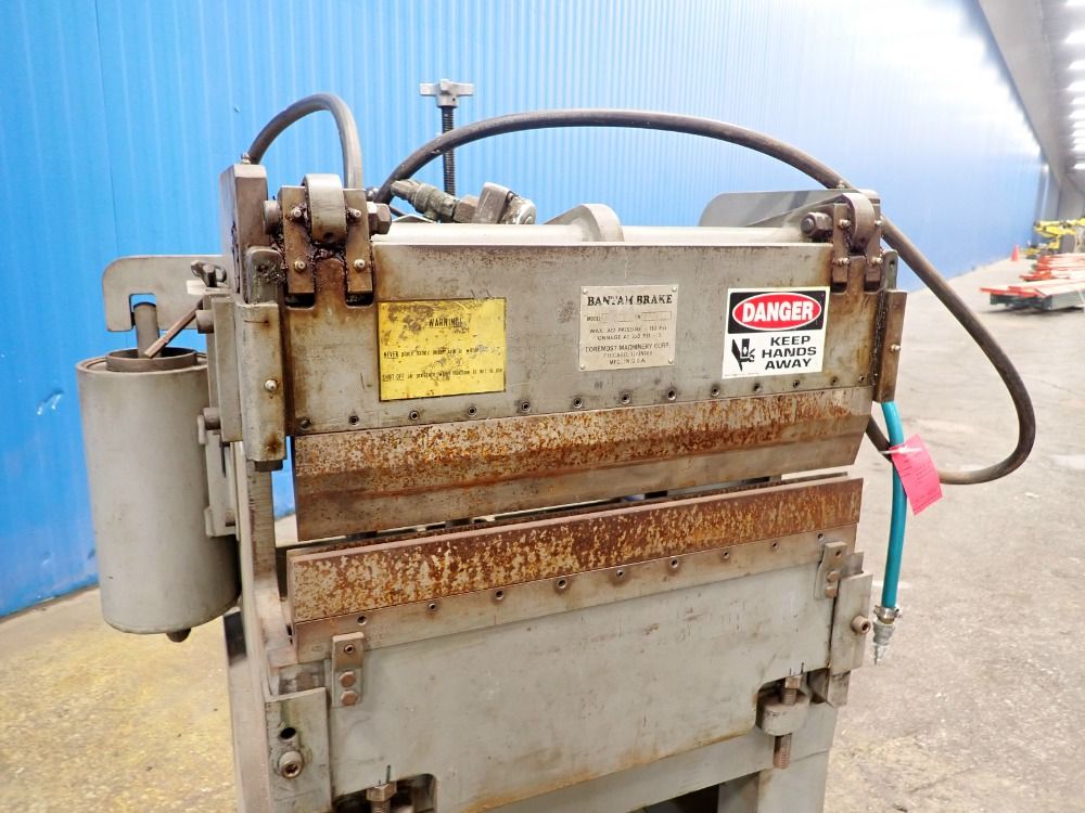 Bantam Brake Press - B212
