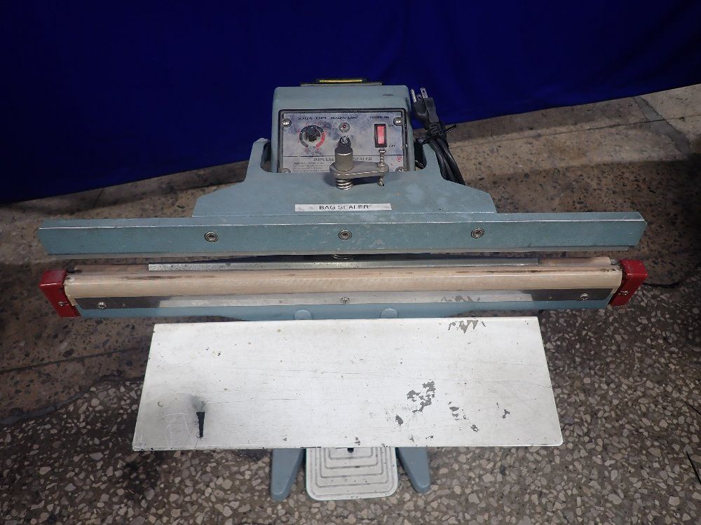 Singar Impulse Foot Sealer