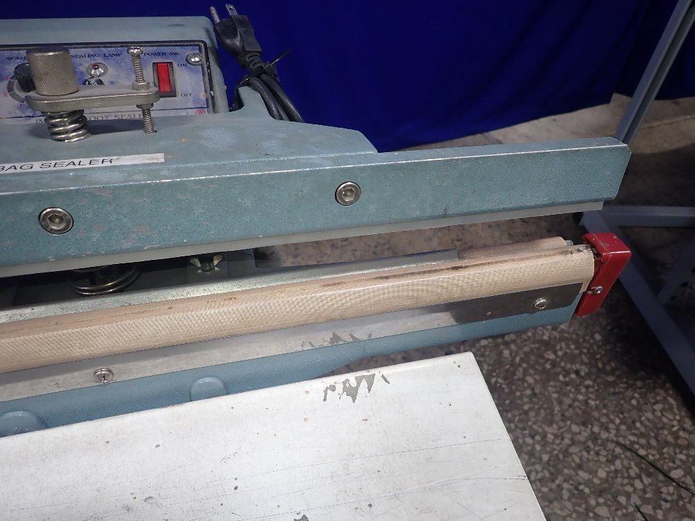 Singar Impulse Foot Sealer