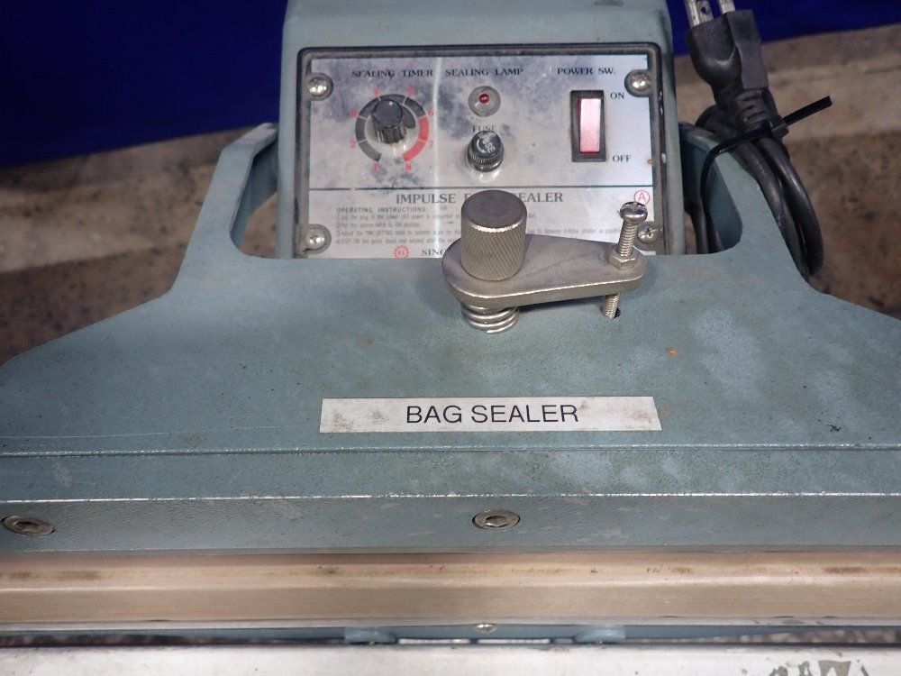 Singar Impulse Foot Sealer