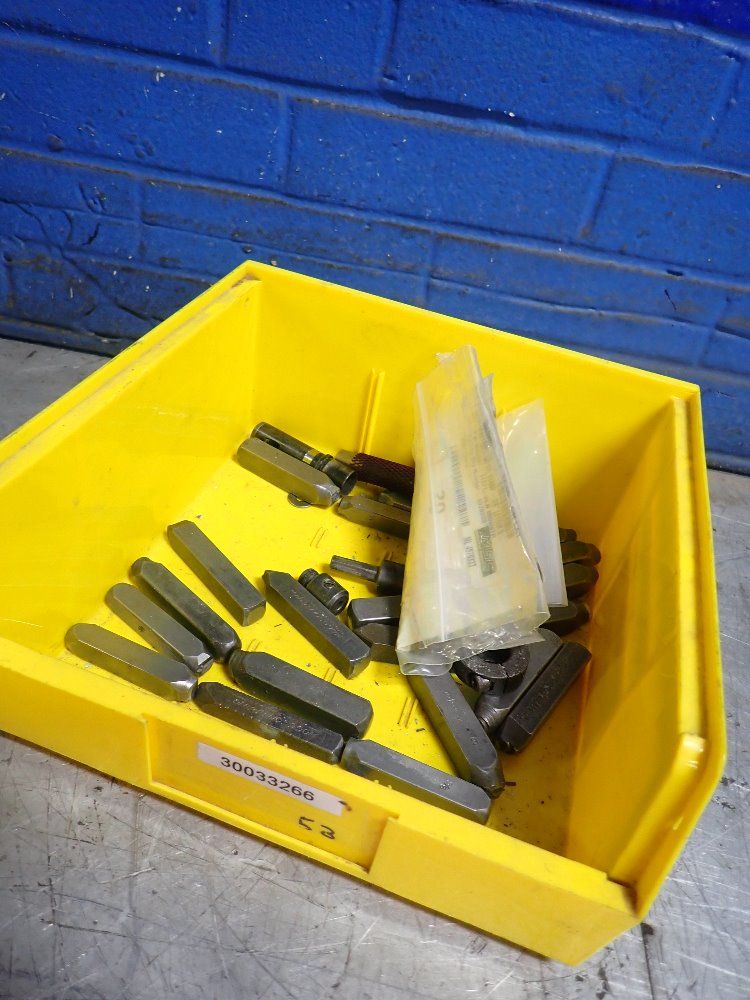 Used Tooling | HGR Industrial Surplus