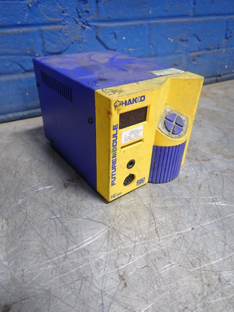 Hakko Corp Soldering Station - Fm-202