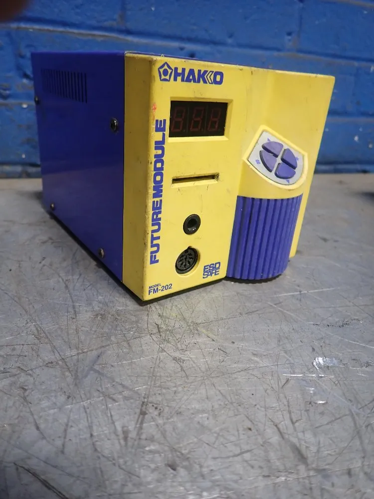 Hakko Corp Soldering Station - Fm-202