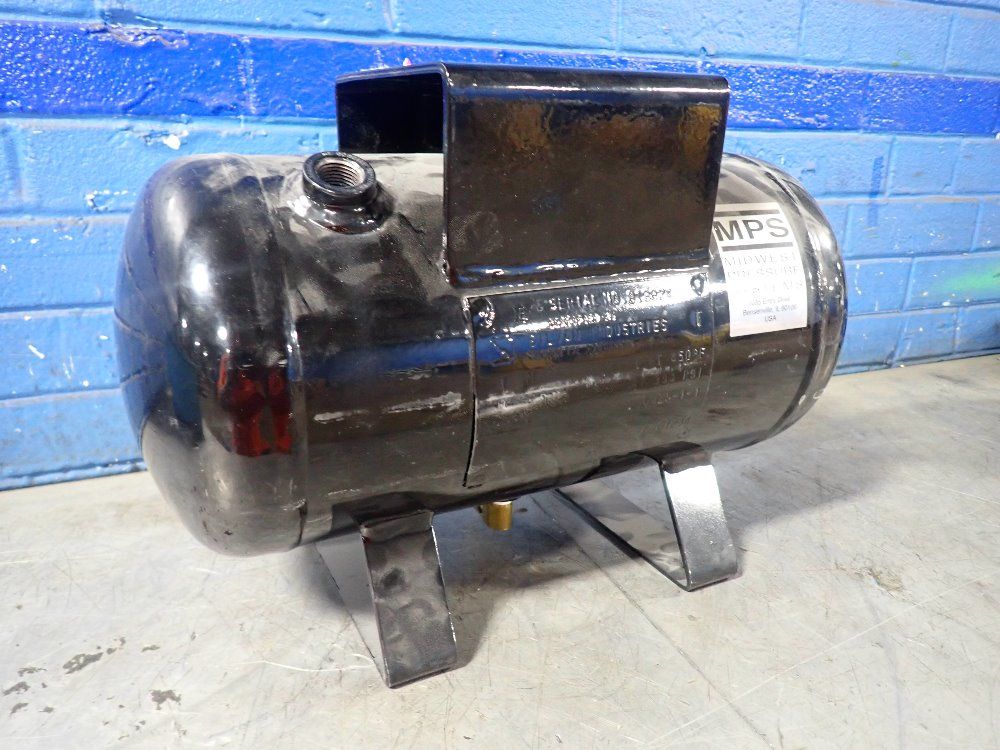 Midwest Pressure System Air Compressor