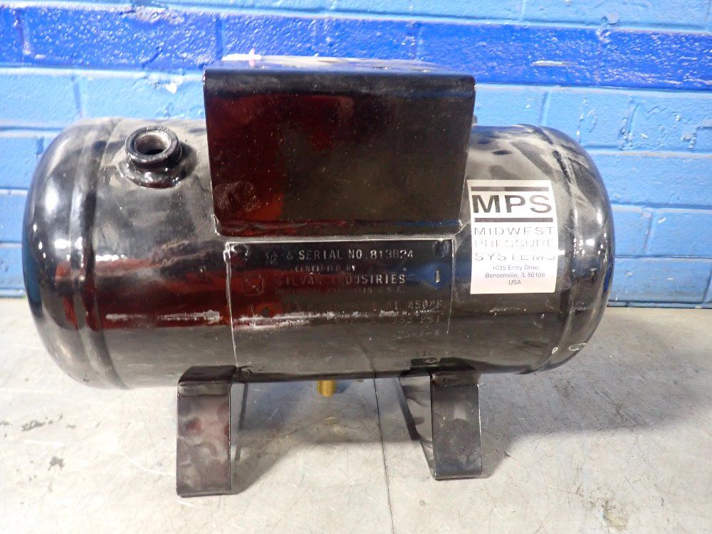 Midwest Pressure System Air Compressor