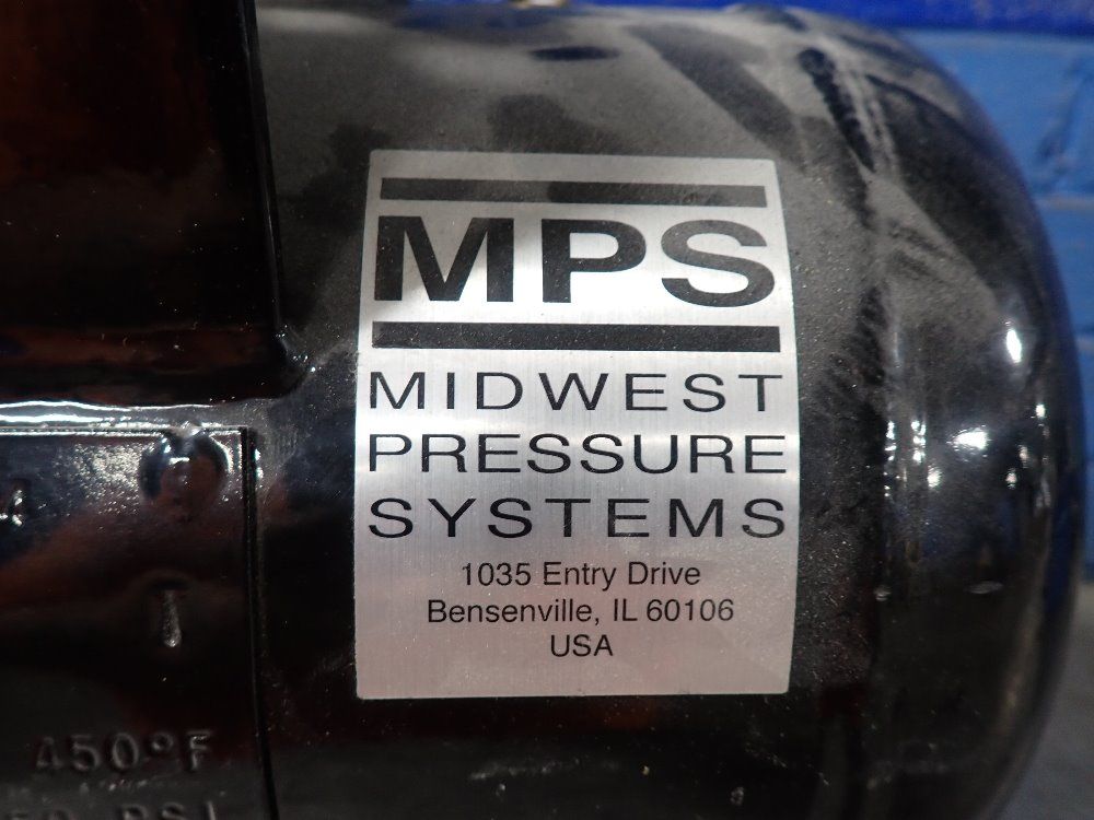 Midwest Pressure System Air Compressor
