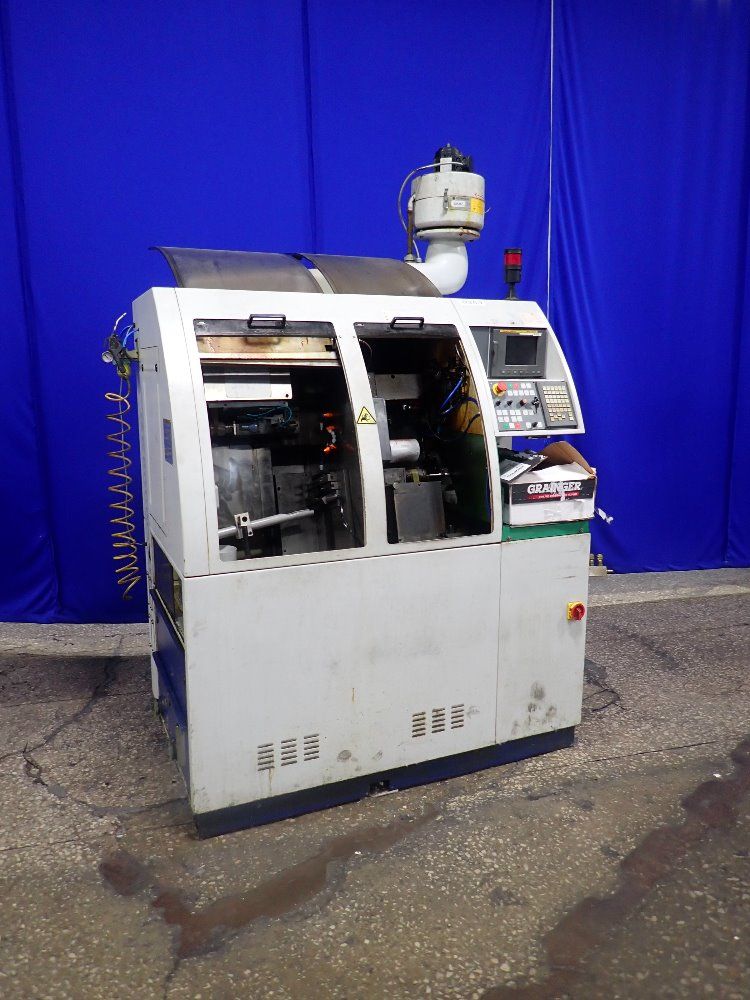 Tornos 8 Kva Cnc - Deco-7e/10e