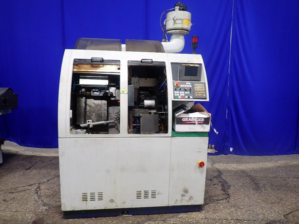 Tornos 8 Kva Cnc - Deco-7e/10e