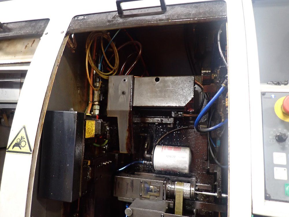 Tornos 8 Kva Cnc - Deco-7e/10e