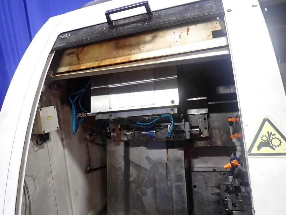 Tornos 8 Kva Cnc - Deco-7e/10e