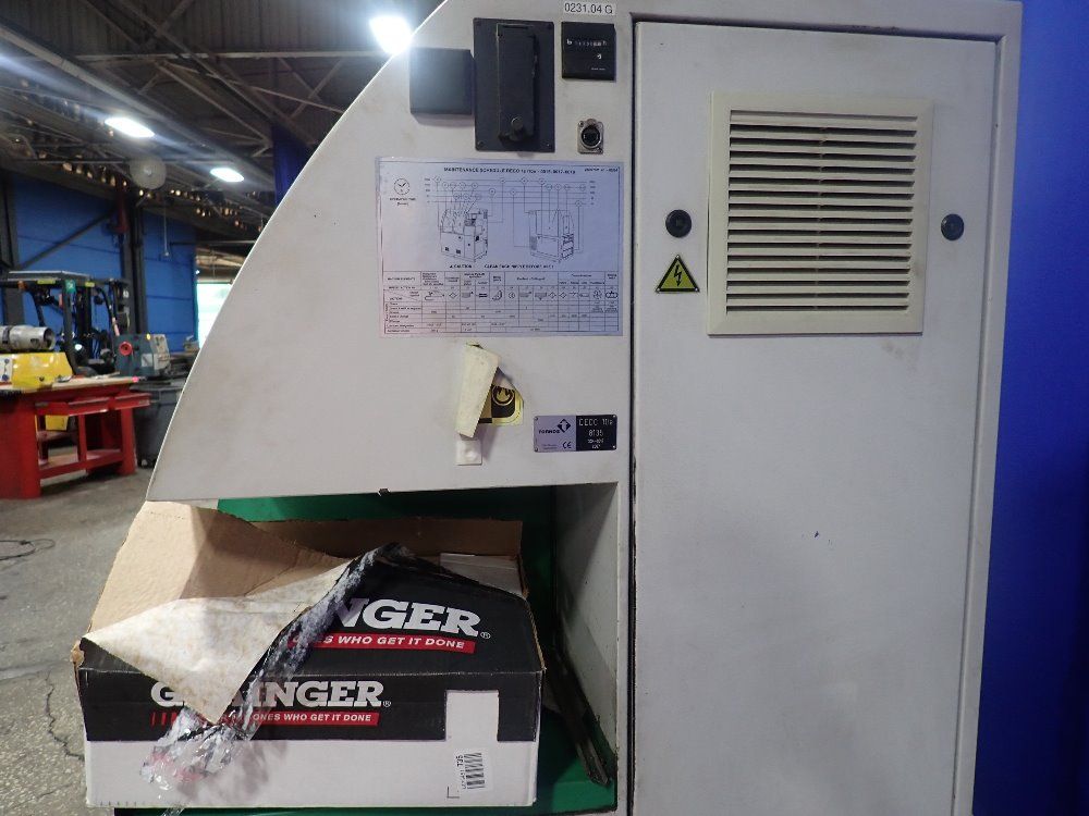 Tornos 8 Kva Cnc - Deco-7e/10e