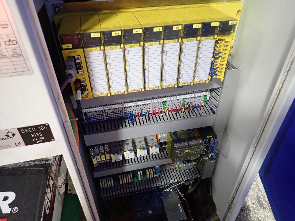 Tornos 8 Kva Cnc - Deco-7e/10e