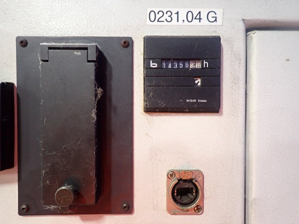 Tornos 8 Kva Cnc - Deco-7e/10e