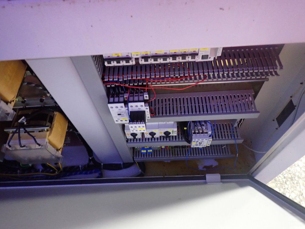 Tornos 8 Kva Cnc - Deco-7e/10e