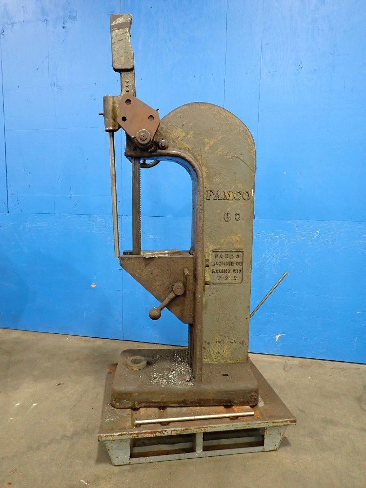 Famco Arbor Press - 6c