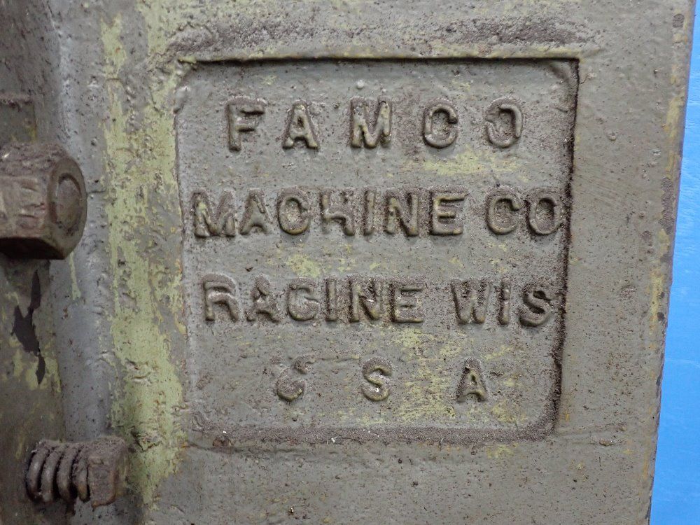 Famco Arbor Press - 6c