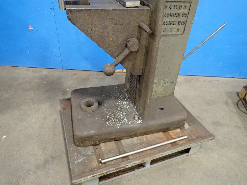 Famco Arbor Press - 6c