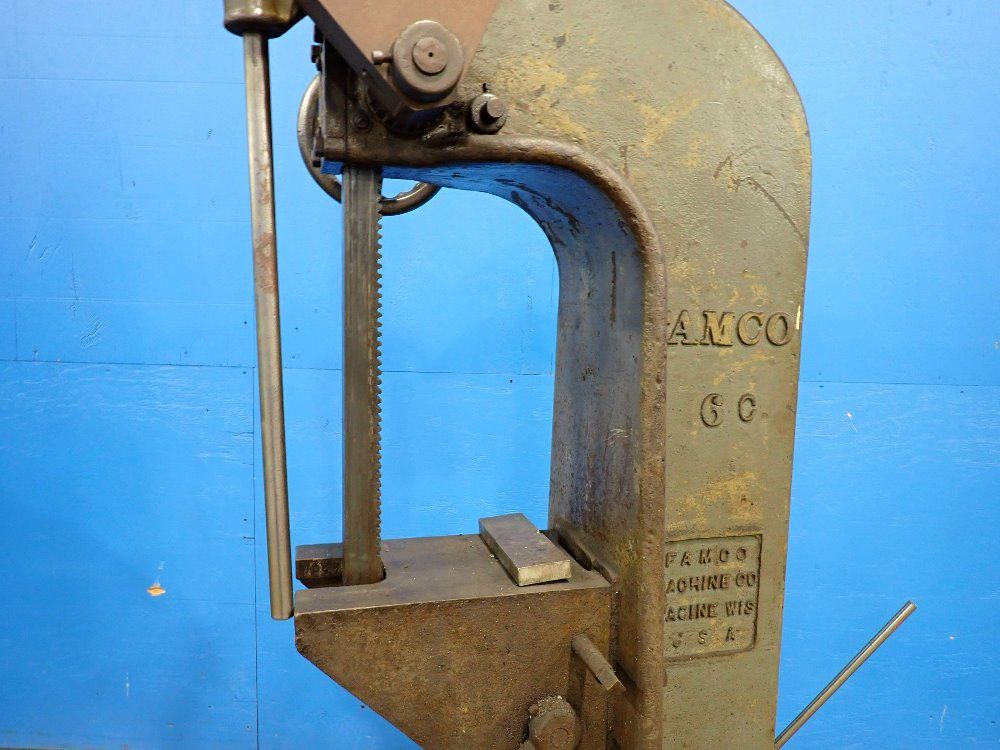 Famco Arbor Press - 6c