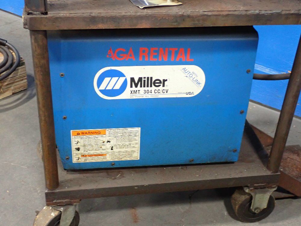 Miller Dc Inverter Arc Welder