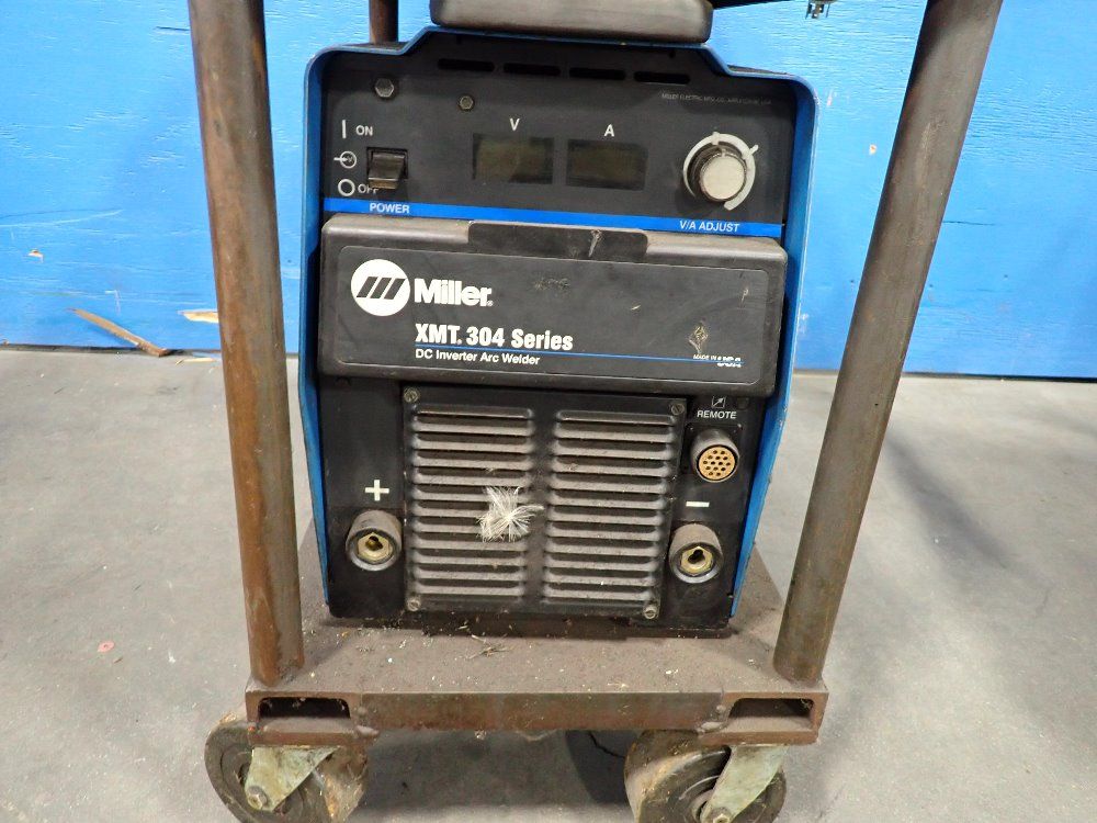 Miller Dc Inverter Arc Welder