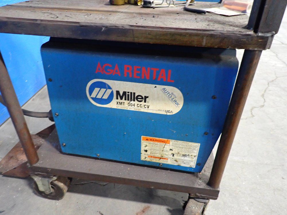 Miller Dc Inverter Arc Welder