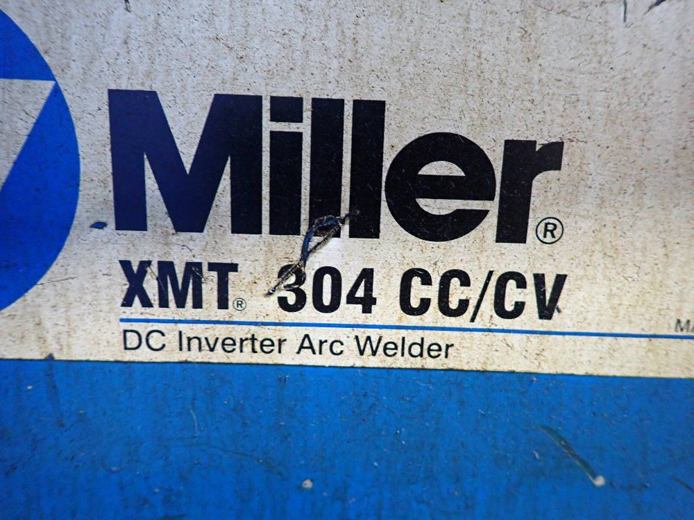 Miller Dc Inverter Arc Welder