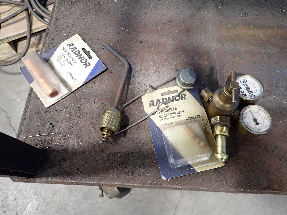 Miller Dc Inverter Arc Welder