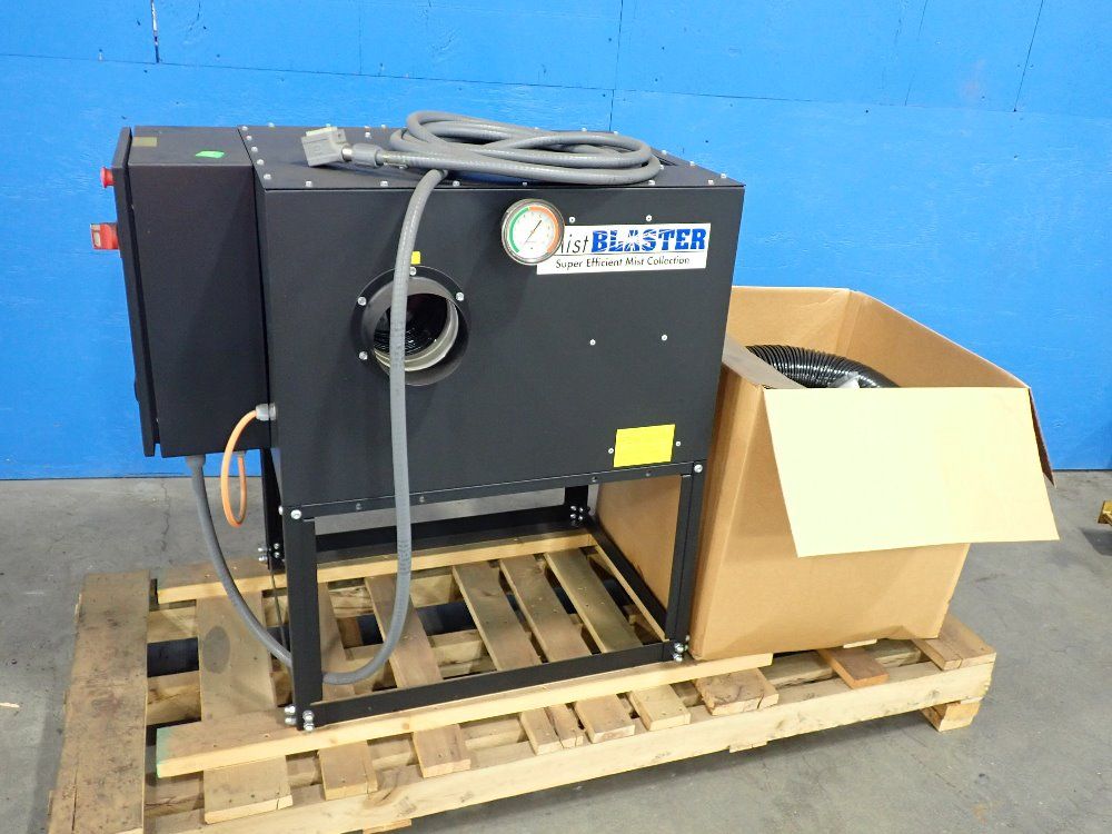 Chip Blaster Coolant System - Samb