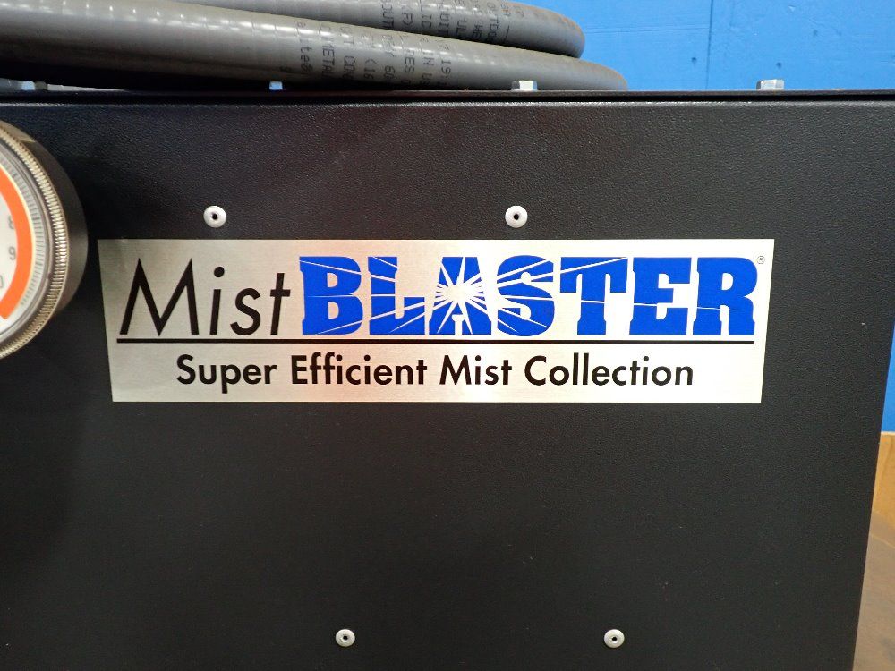 Chip Blaster Coolant System - Samb