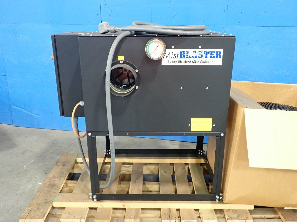 Chip Blaster Coolant System - Samb