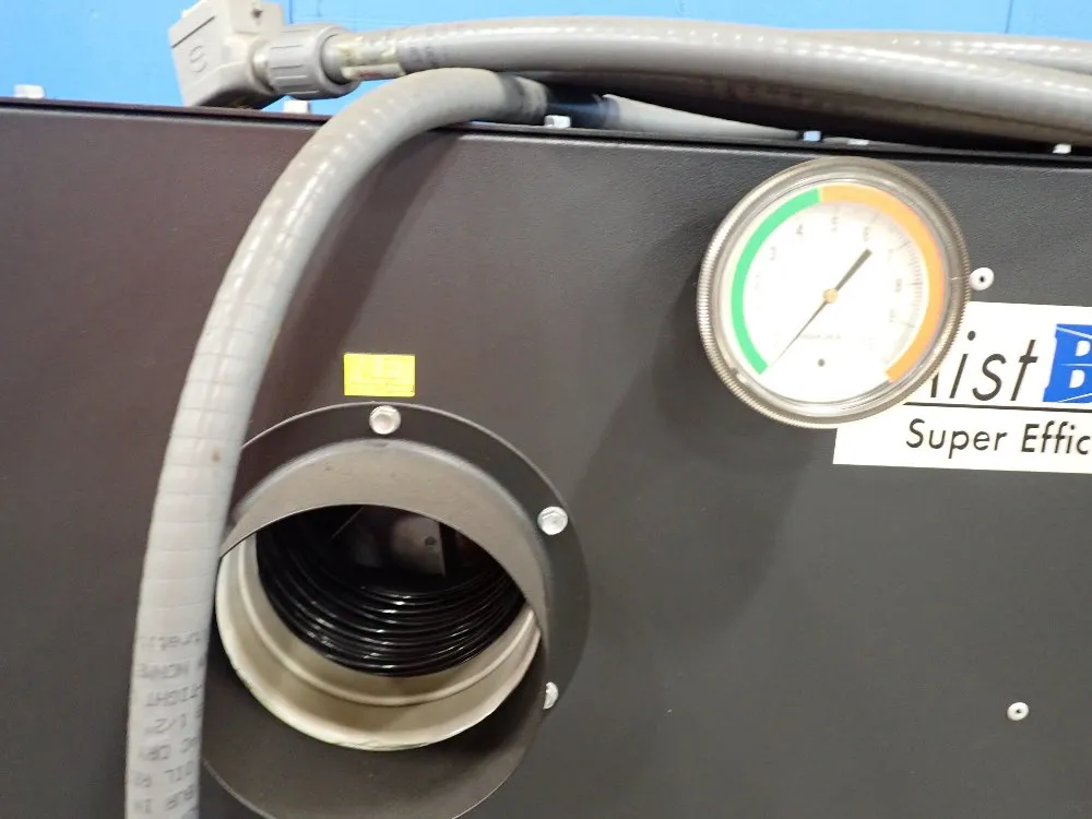 Chip Blaster Coolant System - Samb