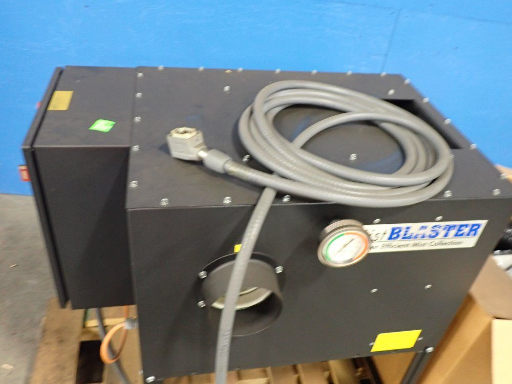 Chip Blaster Coolant System - Samb