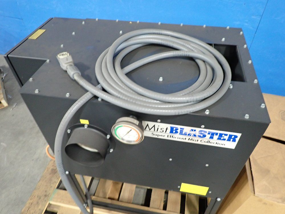 Chip Blaster Coolant System - Samb