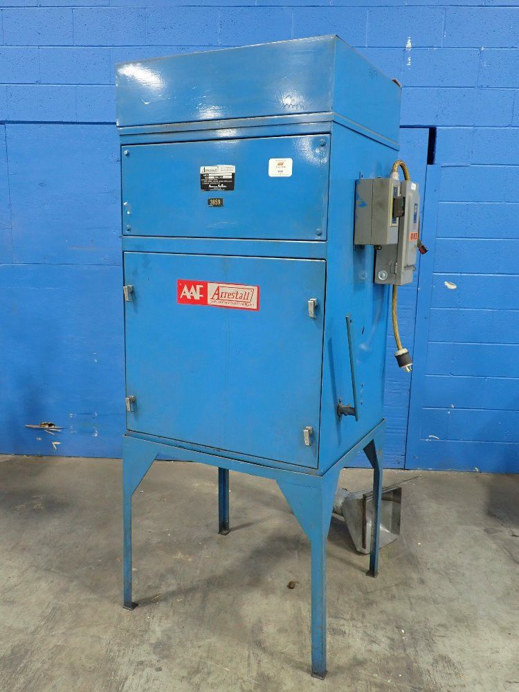 Arrestall 800 Dust Arrester - 68-766881-1